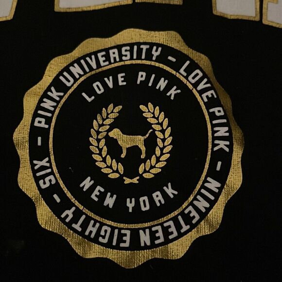 PINK Victoria’s Secret hooded leggings pullover sweatshirt hoodie - Picture 6 of 6